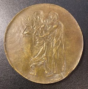 Bronze Medal, 1931